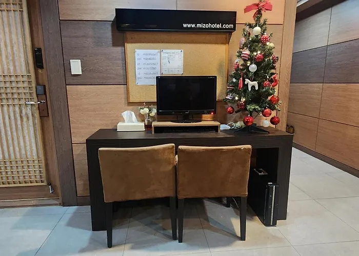 Hotel Mizo