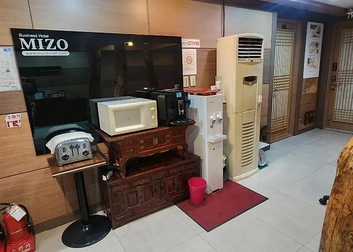 Mizo Hotel Seul