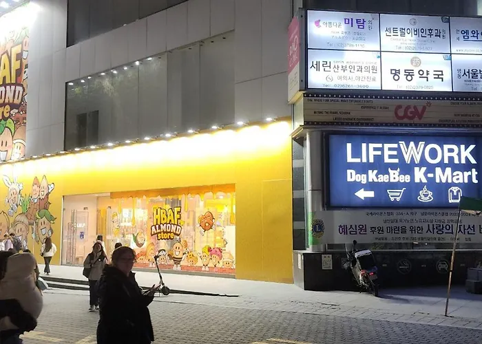 Hotel Mizo Seul